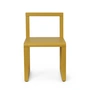 Ferm Living - Little Architect børnestol, gul