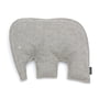 Hey Sign - Cushion Elephant 40 x 30,5 cm, lysegrå