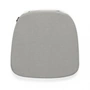 Vitra - Soft Seats Outdoor sædehynde, Simmons 55 hvid/grå, type A