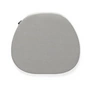 Vitra - Soft Seats Outdoor sædehynde, Simmons 55 hvid/grå, type B