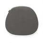 Vitra - Soft Seats Outdoor sædehynde, Simmons 61 grå, type B