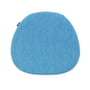 Vitra - Soft Seats sædehynde, Hopsak 83, blå/elfenben, type B