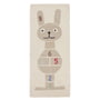 OYOY - Legetæppe til børn, 180 x 75 cm, kanin