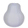 OYOY - Kojo vase, Ø 24,5 x 25 cm, lavendel/hvid