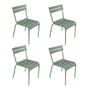 Fermob - Luxembourg stol, kaktus (sæt med 4)