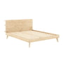 Karup Design - Retreat sengestel 160 x 200 cm, natur