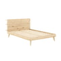 Karup Design - Retreat sengestel 140 x 200 cm, natur