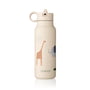 LIEWOOD - Falk vandflaske, 350 ml, Safari, sandet