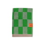 Mette Ditmer - Retro gæstehåndklæde, 40 cm x 55 cm, klassisk grøn