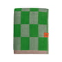 Mette Ditmer - Retro håndklæde, 50 cm x 90 cm, klassisk grøn