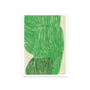 The Poster Club - Green Ocean af Rebecca Hein, 50 x 70 cm