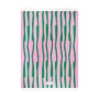 OUT Objekte unserer Tage - Seidel Blanket Nap Time, pink / smaragd