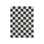 Lorena Canals - Kitchen Tiles tæppe, 120 x 160 cm, mørkegrå