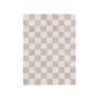 Lorena Canals - Kitchen Tiles tæppe, 120 x 160 cm, rosa