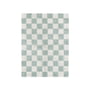 Lorena Canals - Kitchen Tiles tæppe, 120 x 160 cm, salvieblå