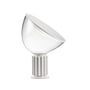 Flos - Taccia small LED bordlampe, hvid (special edition)