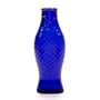 Serax - Fish & Fish glasflaske, 850 ml, koboltblå