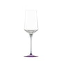 Zwiesel Glas - Ink champagneglas, violet