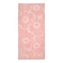 Marimekko - Badehåndklæde, 70 x 150 cm, pink/pudder