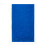 Marimekko - Unikko dug, 140 x 250 cm, mørkeblå/blå