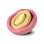 Stapelstein® - Inside varm pastel, pink/abrikos/lysegul (sæt med 3)