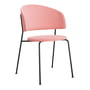 OUT Objekte unserer Tage - Wagner Dining Chair, sort / Vidar af Kvadrat/Raf Simons (4 622 pink)