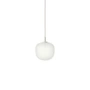 Muuto - Rime pendel Ø 18 cm, opal/hvid