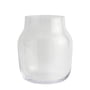 Muuto - Silent Vase, Ø 20 cm, klar