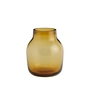 Muuto - Silent Vase, Ø 11 cm, brændt orange