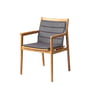 FDB Møbler - M22 Sammen sædehynde, 45,5 x 85,5 cm, antracitgrå
