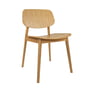 Studio Zondag - Baas Dining Chair massiv og finer, olieret eg