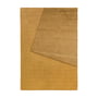 nanimarquina - Oblique C uldtæppe, 170 x 240 cm, rav