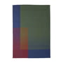 nanimarquina - Haze 2 uldtæppe, 170 x 240 cm, flerfarvet