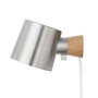 Normann Copenhagen - Rise væglampe, rustfrit stål