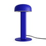 TipToe - NOD bordlampe LED, majorelle blå