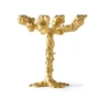 Pols Potten - Drip lysestage, 4 arme, guld