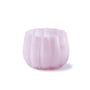 Pols Potten - Melon Vase Hurricane, lys pink