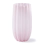 Pols Potten - Melon Vase L, lys pink