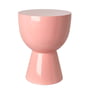 Pols Potten - Tip Tap taburet, H 46 cm, pink