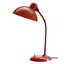 Fritz Hansen - KAISER idell 6556-T bordlampe, venetiansk rød