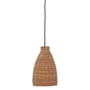 Bloomingville - Jamilla pendel Ø 16,5 x H 26 cm, rattan