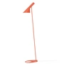 Louis Poulsen - AJ gulvlampe, elektrisk orange