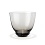 Holmegaard - Flow vandglas 35 cl, røg