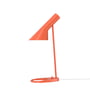 Louis Poulsen - AJ Mini bordlampe, elektrisk orange