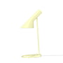 Louis Poulsen - AJ Mini bordlampe, blød citron