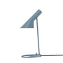 Louis Poulsen - AJ Mini bordlampe, støvet blå