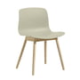 Hay - About A Chair AAC 12, sæbebehandlet eg/pastelgrøn 2. 0