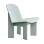 Hay - Chisel Lounge Chair, eukalyptus