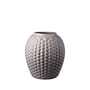 FDB Møbler - S7 Lupin Vase, Ø 19,5 x H 22 cm, varm grå