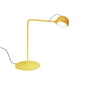 Artemide - IXA LED skrivebordslampe, gul